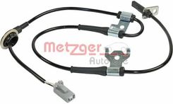 Czujnik prędkości koła ABS 0900827 METZGER