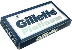 Zdjęcie Gillette Żyletki Platinium 5 szt. - Piaski