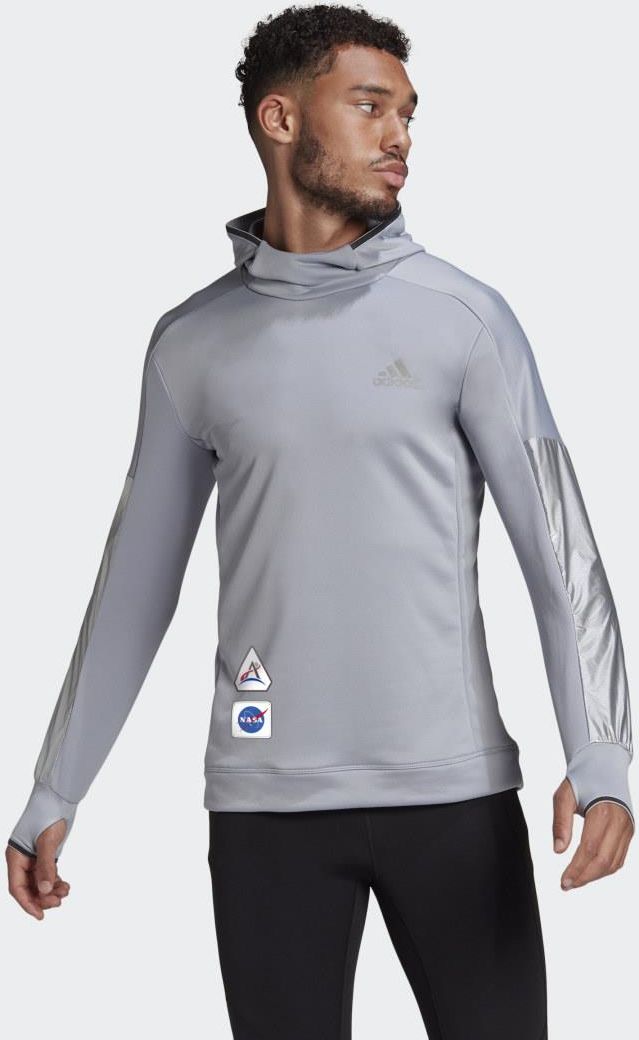 Adidas space race hoodie sale