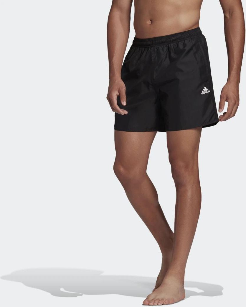 Adidas Solid Swim Shorts GQ1081 Ceny i opinie Ceneo.pl