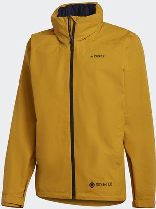 Adidas Terrex 3 Layer Waterproof GORE TEX Rain Jacket GH4617 - Ceny i  opinie - Ceneo.pl