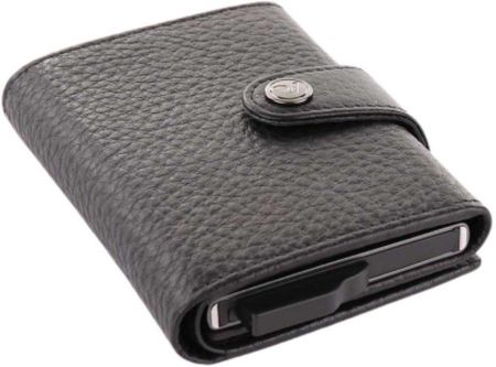 Kieszonkowy portfel Miniwallet Iron BULL Roncato black black