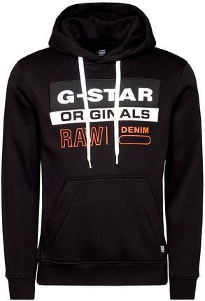 asashi様 28cm(45) G Star RAW Bluza Ashor D18239 A971 6484 Czarny Regular Fit