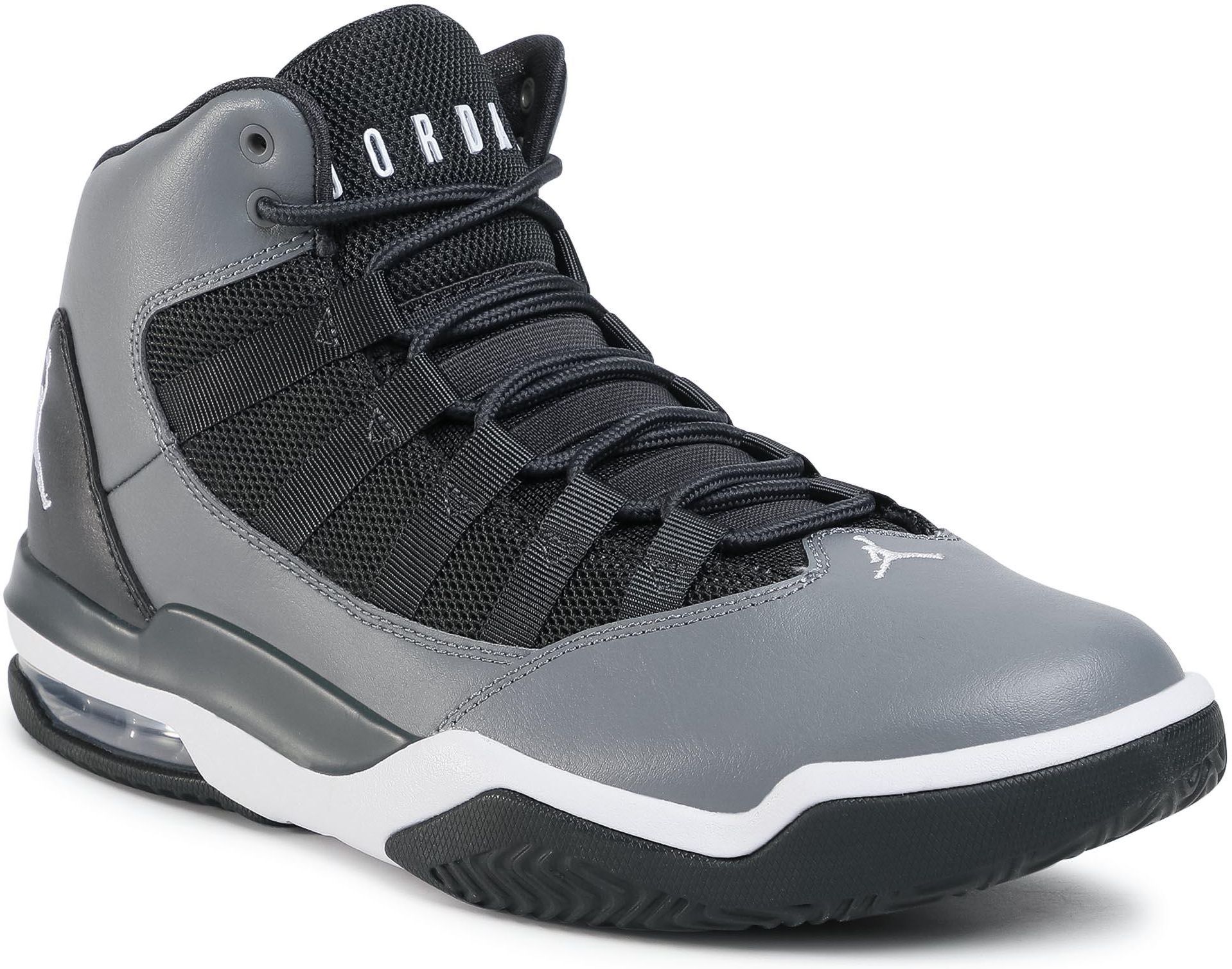 jordan max aura smoke grey