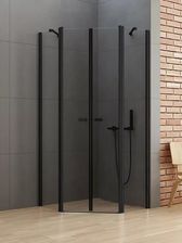 Zdjęcie New Trendy New Soleo Black 90X90Cm (K0617) - Radom