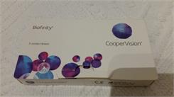 Cooper Vision Biofinity 6 szt