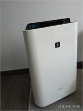Sharp KC-D50EUW