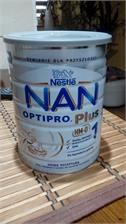 NESTLE NAN OPTIPRO Plus 1 HM-O Mleko Początkowe dla niemowląt od urodzenia 800g