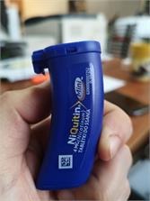 NiQuitin Mini 4mg 20 tabletek do ssania