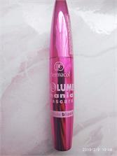 Dermacol Volume Mania tusz do rzęs zwiększający objętość Black 10ml