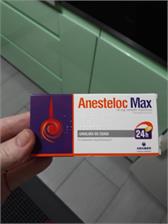 Anesteloc Max 20mg 14 tabletek dojelitowych