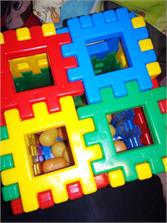 Marioinex Waffle 24El. 900062