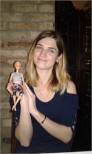 Barbie Lalka Made to Move Kwiecista #1 FTG80 FTG81