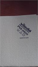 Vileda Ścierka Pva Micro Żółta 143587 Vileda