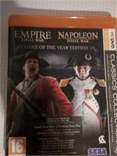 Empire Total War + Napoleon Total War GOTY (Digital)