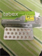 Tabex 1,5 mg 100 tabl.