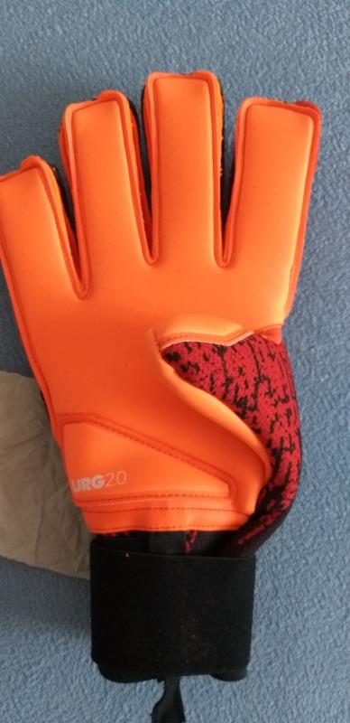 Adidas Rękawice Predator Pro Fs Dn8584 Czerwony - Ceny i opinie - Ceneo.pl