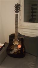 Fender FA-125 Dreadnought SB