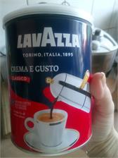 Lavazza Crema e Gusto mielona puszka 250g