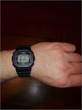 Casio G-Shock DW-5600E-1VZ