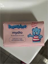Bambino Mydło dla niemowląt i dzieci 90g