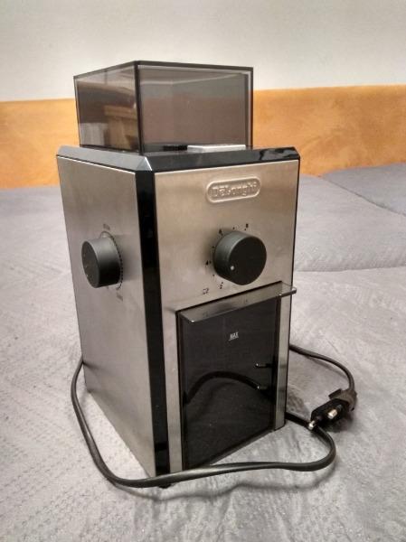 Młynek do kawy De'Longhi KG 89 - opinie, komentarze o produkcie, 5