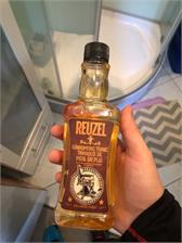 Reuzel Grooming Tonic Tonik do modelowania włosów 350ml