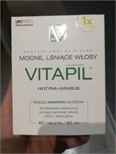 Vitapil z biotyną 60 tabl.