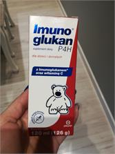 Pleuran Imunoglukan P4H Płyn 120 ml