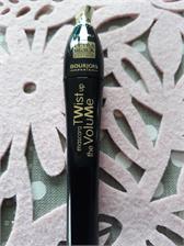 Bourjois Mascara Twist Up Volume 8ml Tusz do rzęs 52 Ultra Black