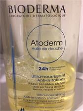 Bioderma Atoderm Huile de douche Olejek do kąpieli 1000ml