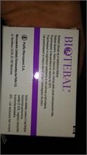 Biotebal 5mg 30 tabl.