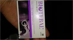Biotebal 5mg 30 tabl.