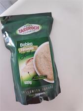 Targroch Babka Jajowata Łuskana 500g
