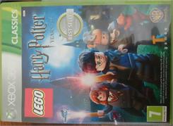 LEGO Harry Potter: Lata 5-7 (Gra Xbox 360)