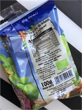 Ania Bio Ciasteczka Zoo Kakaowe 100G