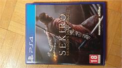 Sekiro Shadows Die Twice Game of the Year (Gra PS4)
