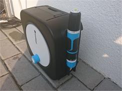 Cellfast Zwijacz na wąż ENERGO™ XS 55-400