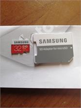 Samsung EVO PLUS microSDHC 32GB UHS-I U1 (MB-MC32GA/EU)