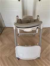 Peg Perego Prima Pappa Follow Me Ice