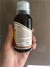 Ziołowa Tradycja syrop z cebuli 125 g