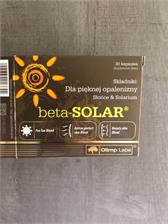 Olimp Beta-Solar - Piękna i zdrowa opalenizna - 30 kapsułek