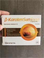 Colfarm Beta Karoten Plus 60 kaps.