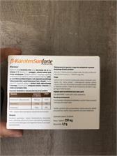 Colfarm Beta Karoten Plus 60 kaps.
