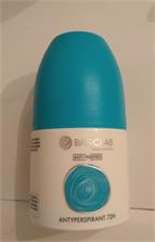 BASICLAB Antyperspirant 72h roll on 60ml