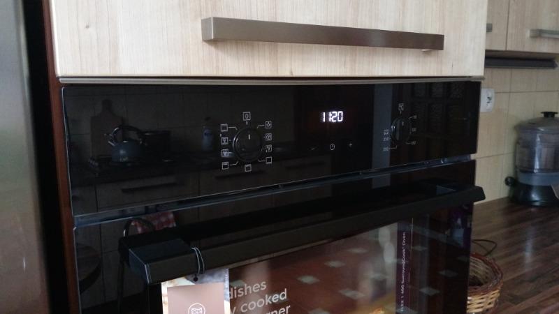 Piekarnik Electrolux SurroundCook 600 EOF5C50Z - Opinie i ceny na Ceneo.pl