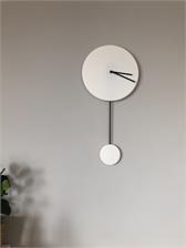 Zuiver Clock Minimal White (8500048)