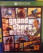 Grand Theft Auto V (Gra Xbox One)