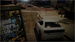 Grand Theft Auto V (Gra Xbox One)