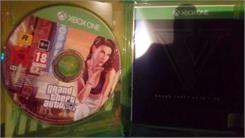 Grand Theft Auto V (Gra Xbox One)